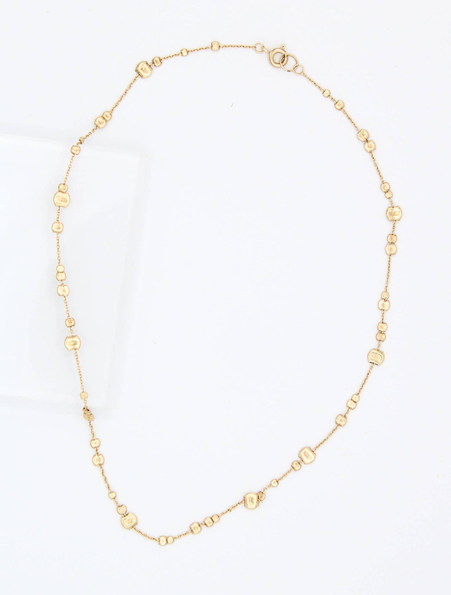 Glitter Necklace
