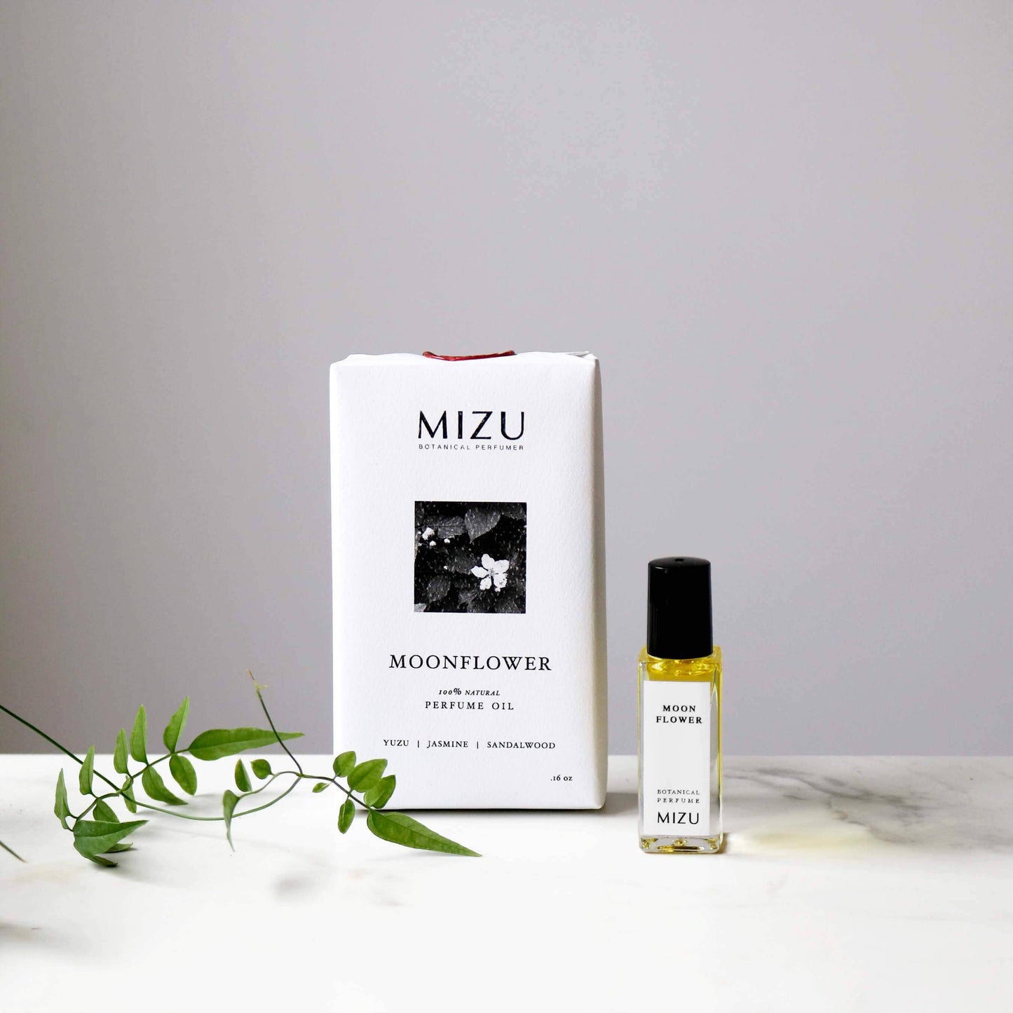Moonflower Perfume Oil