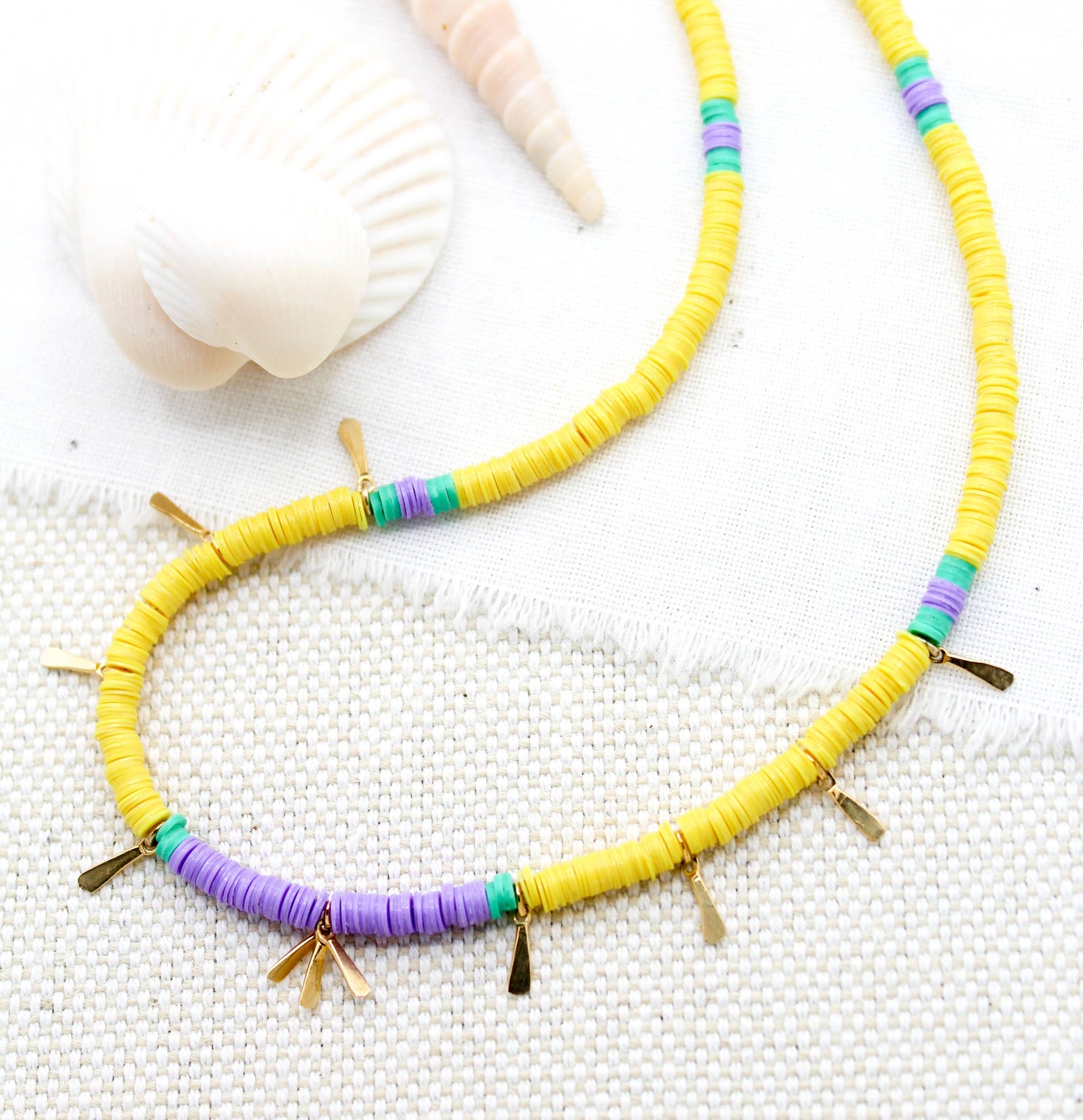 Riptide Cherry Necklace