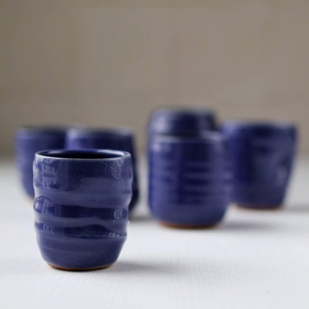 Artist Choice Little Sippers - Cobalt Blue