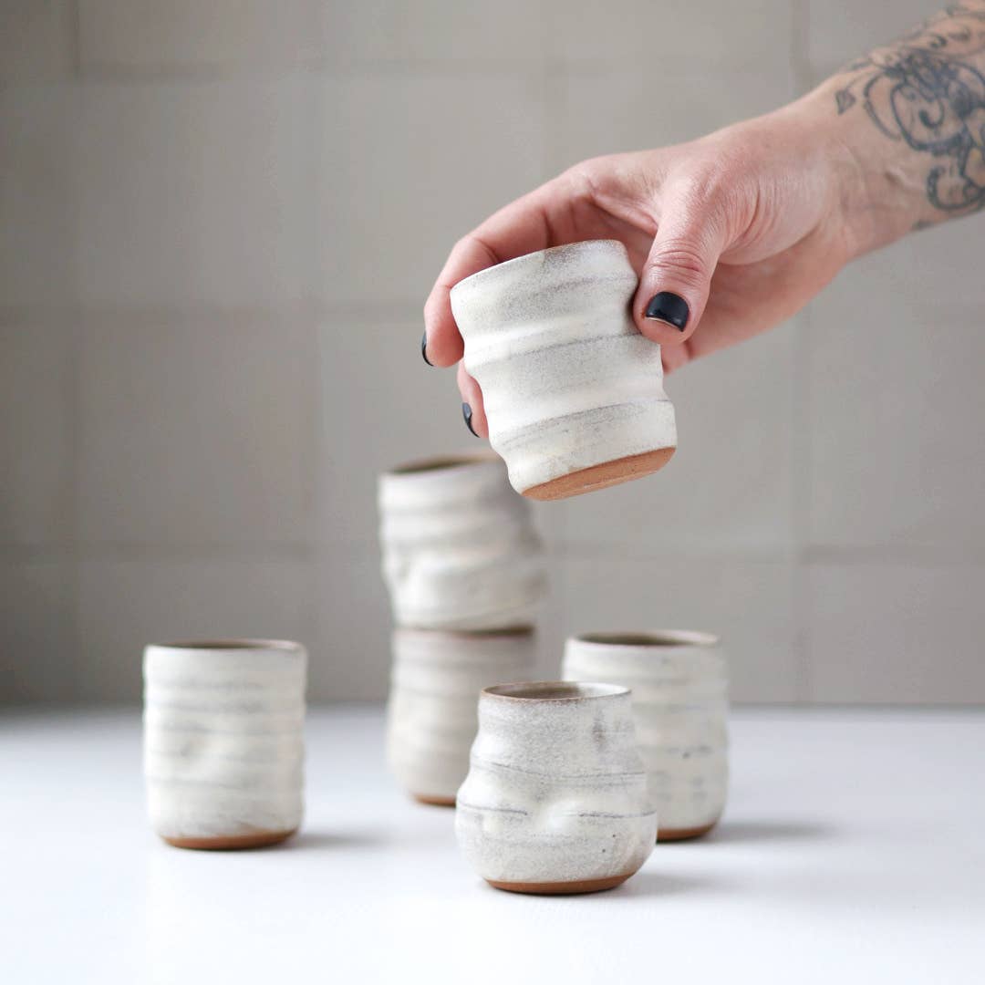 Artist Choice Little Sippers - Cream
