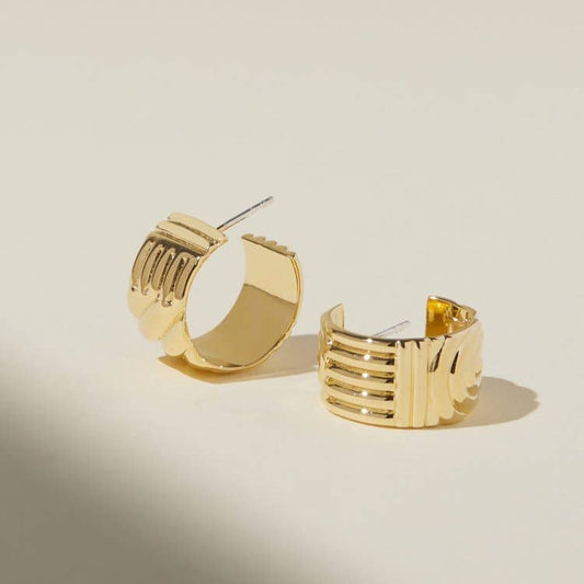 Lindsay Lewis - Chloe Hoops