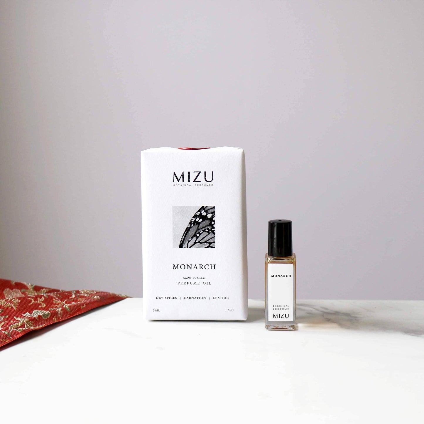 Monarch Perfume Oil