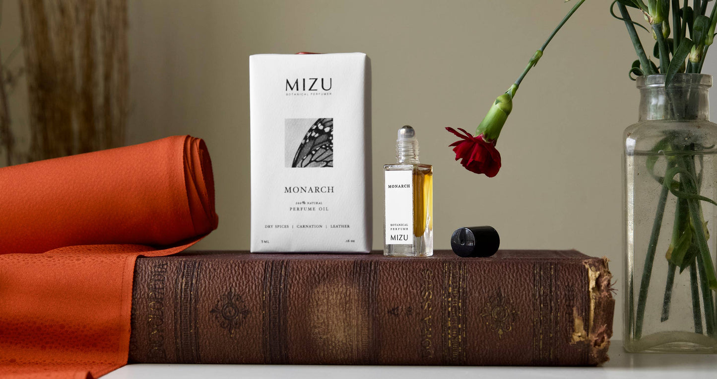 Monarch Perfume Oil