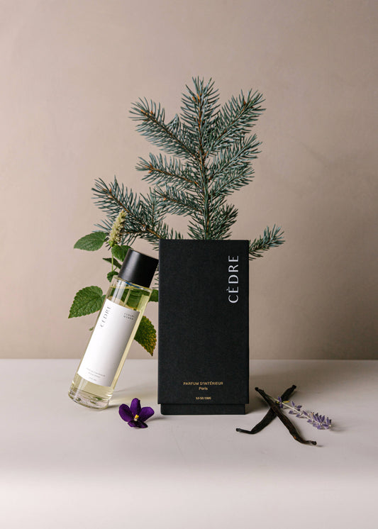 Cèdre Parfum D'Intérieur