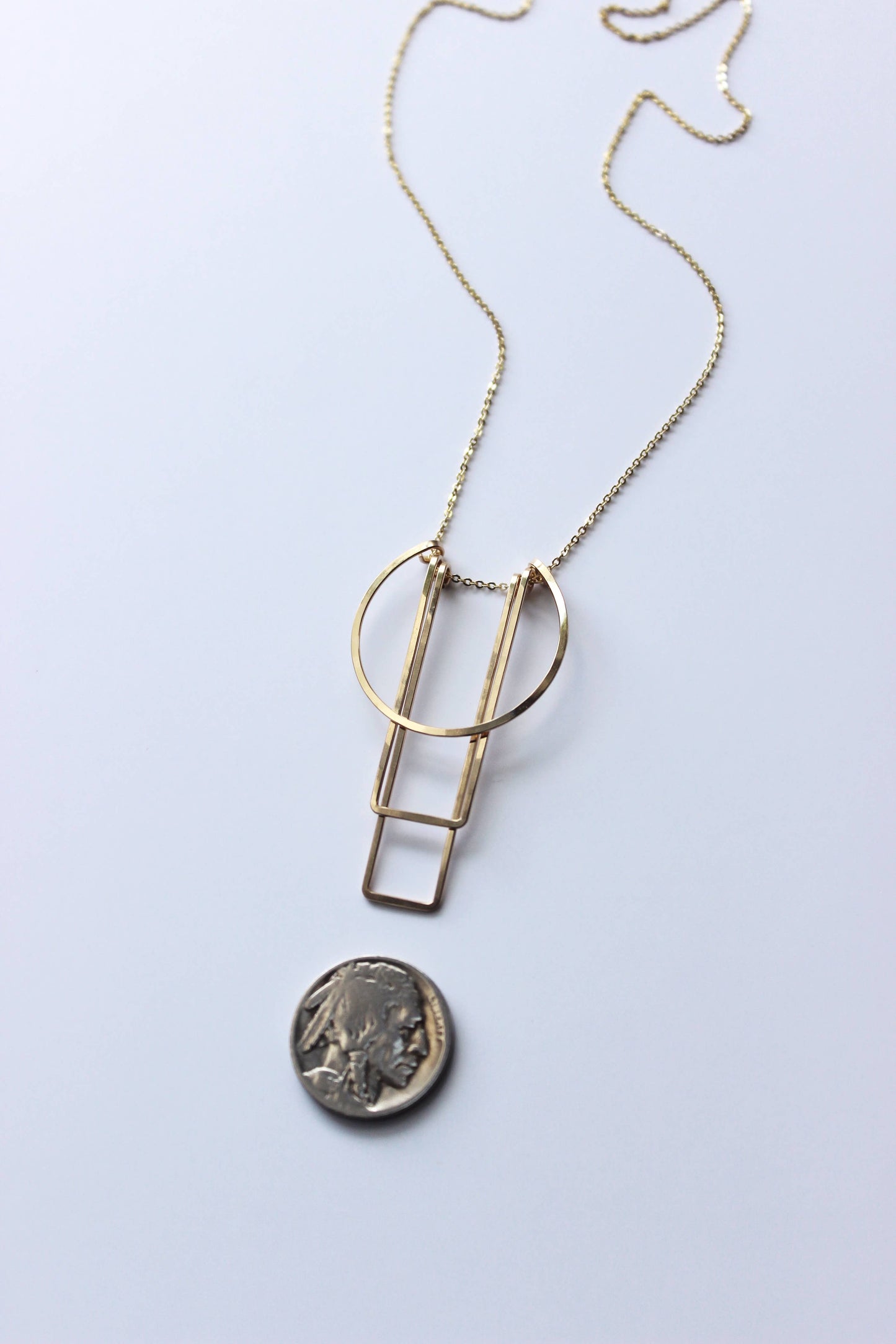 Small Full Deco Necklace