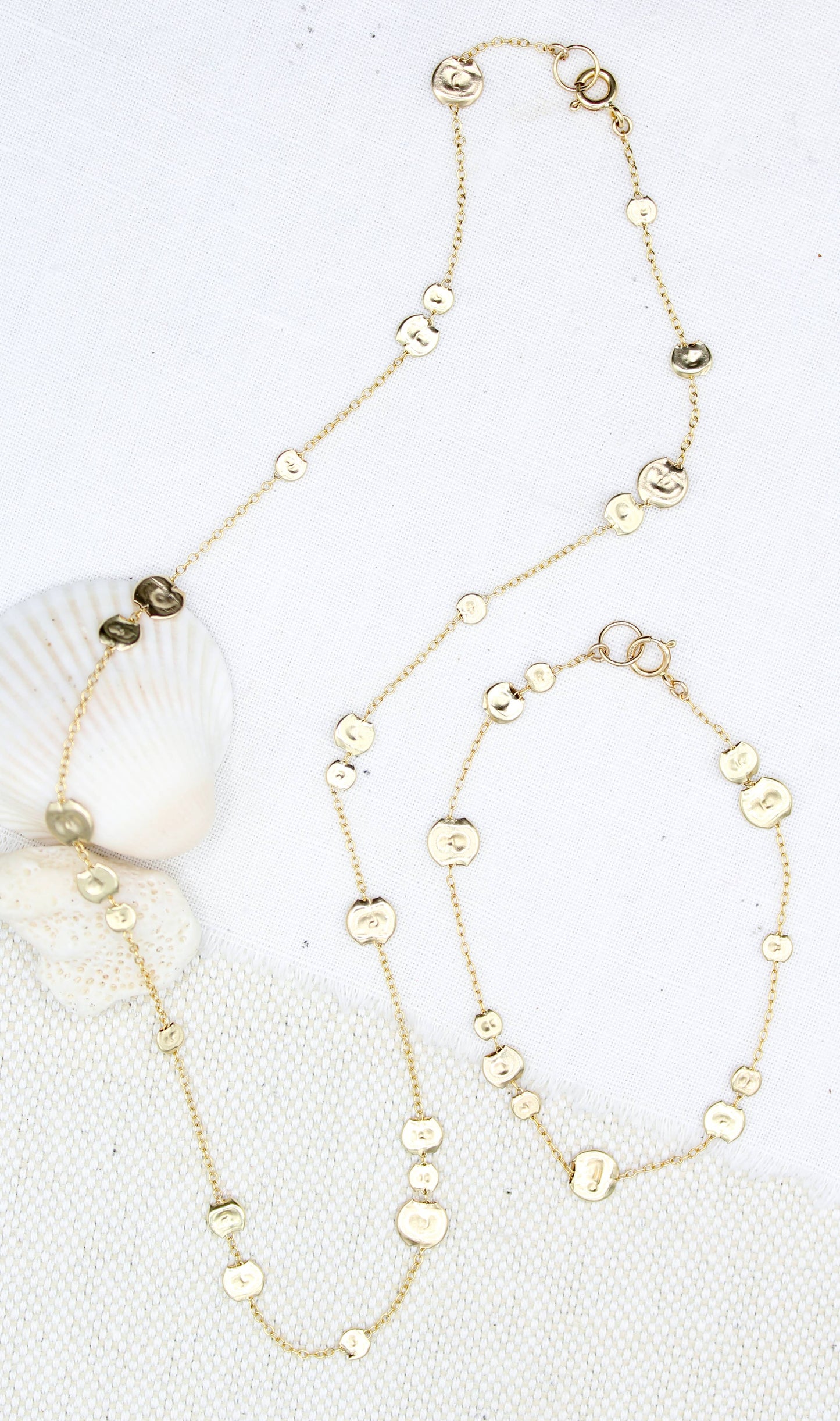 Glitter Necklace