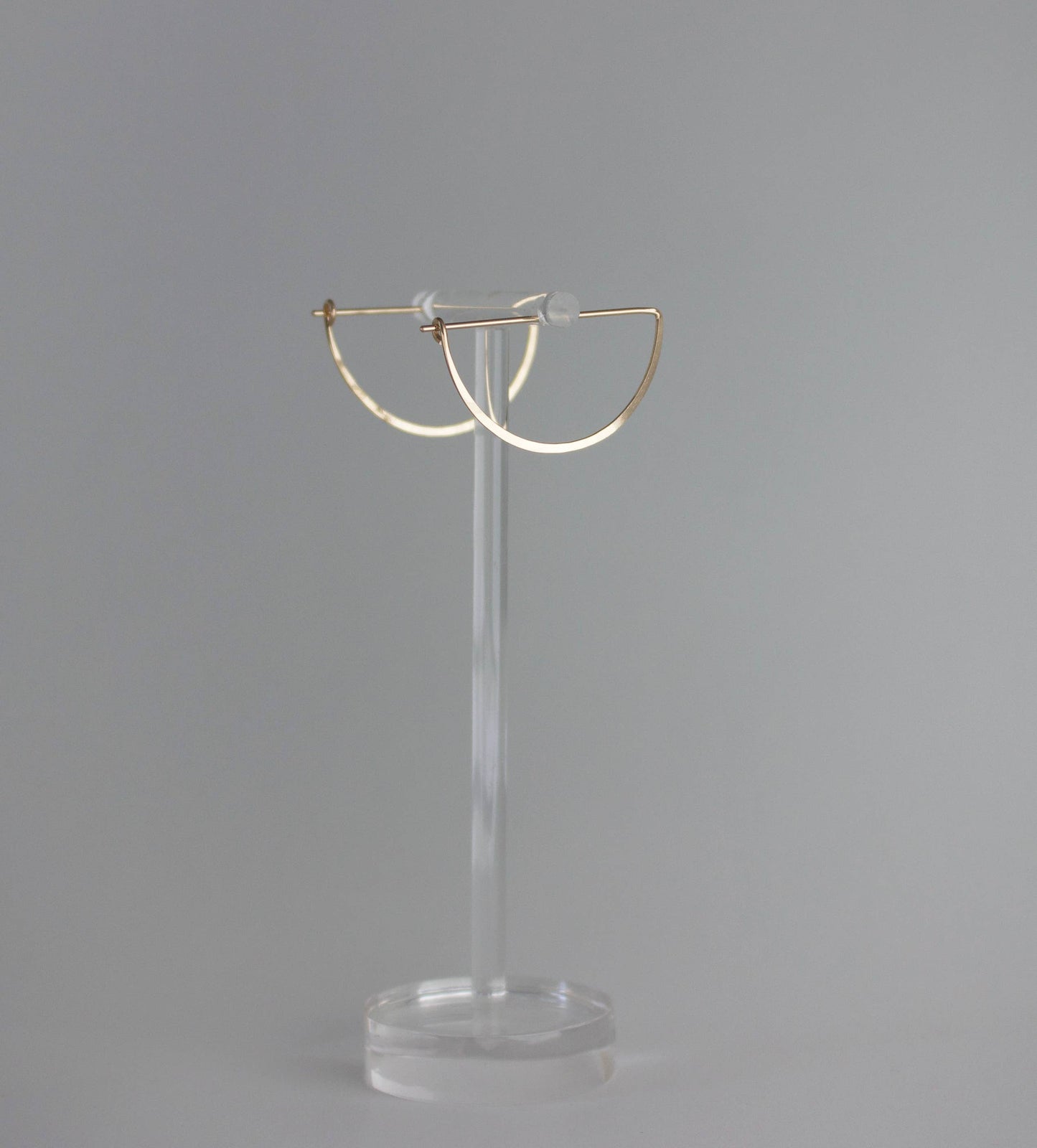 Crescent Earrings