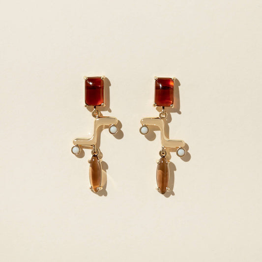 Lindsay Lewis - Pearson Earrings