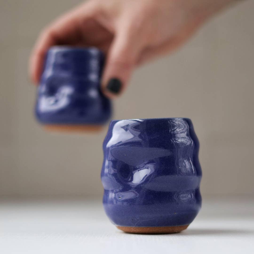 Artist Choice Little Sippers - Cobalt Blue