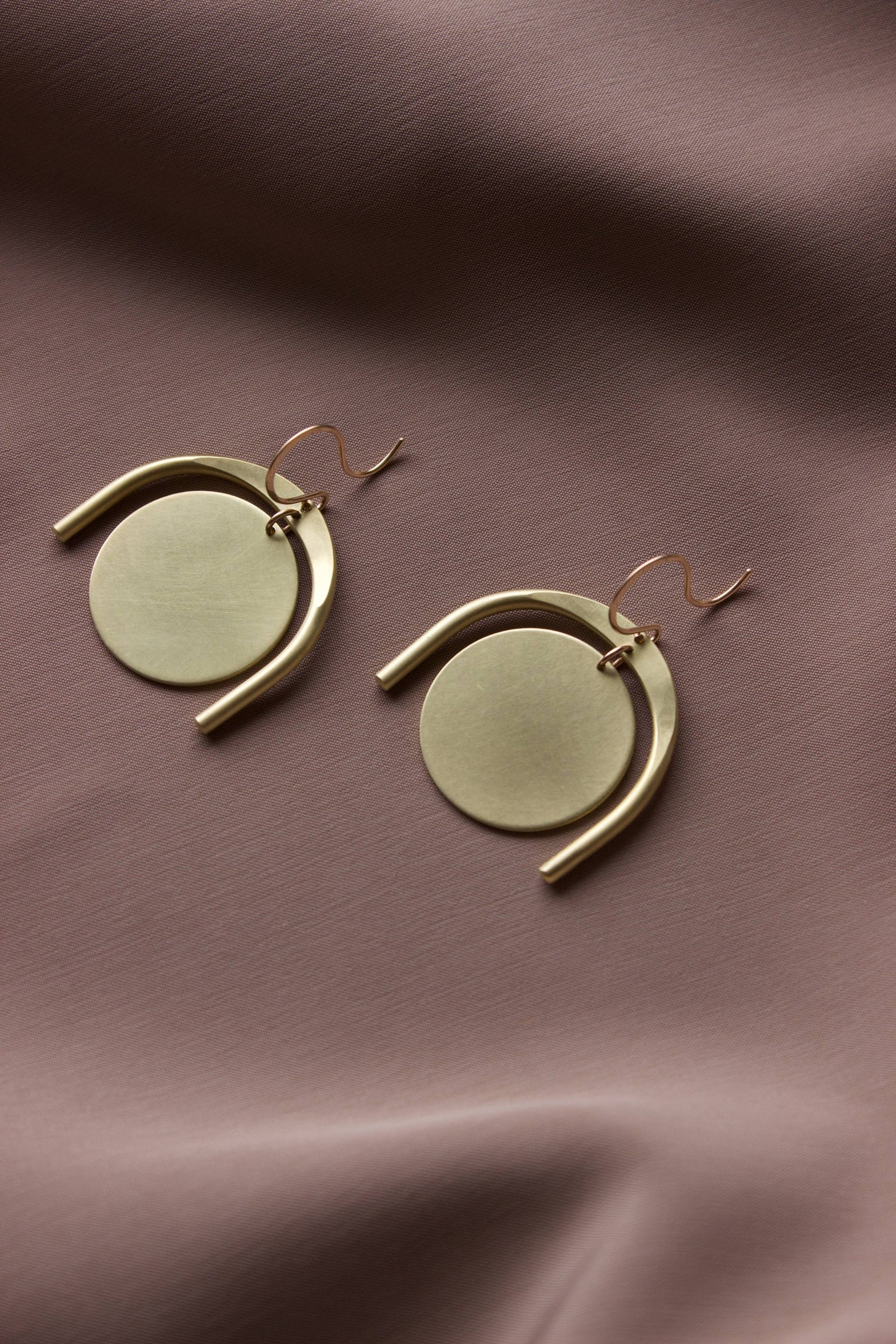 Large Thera Earrings