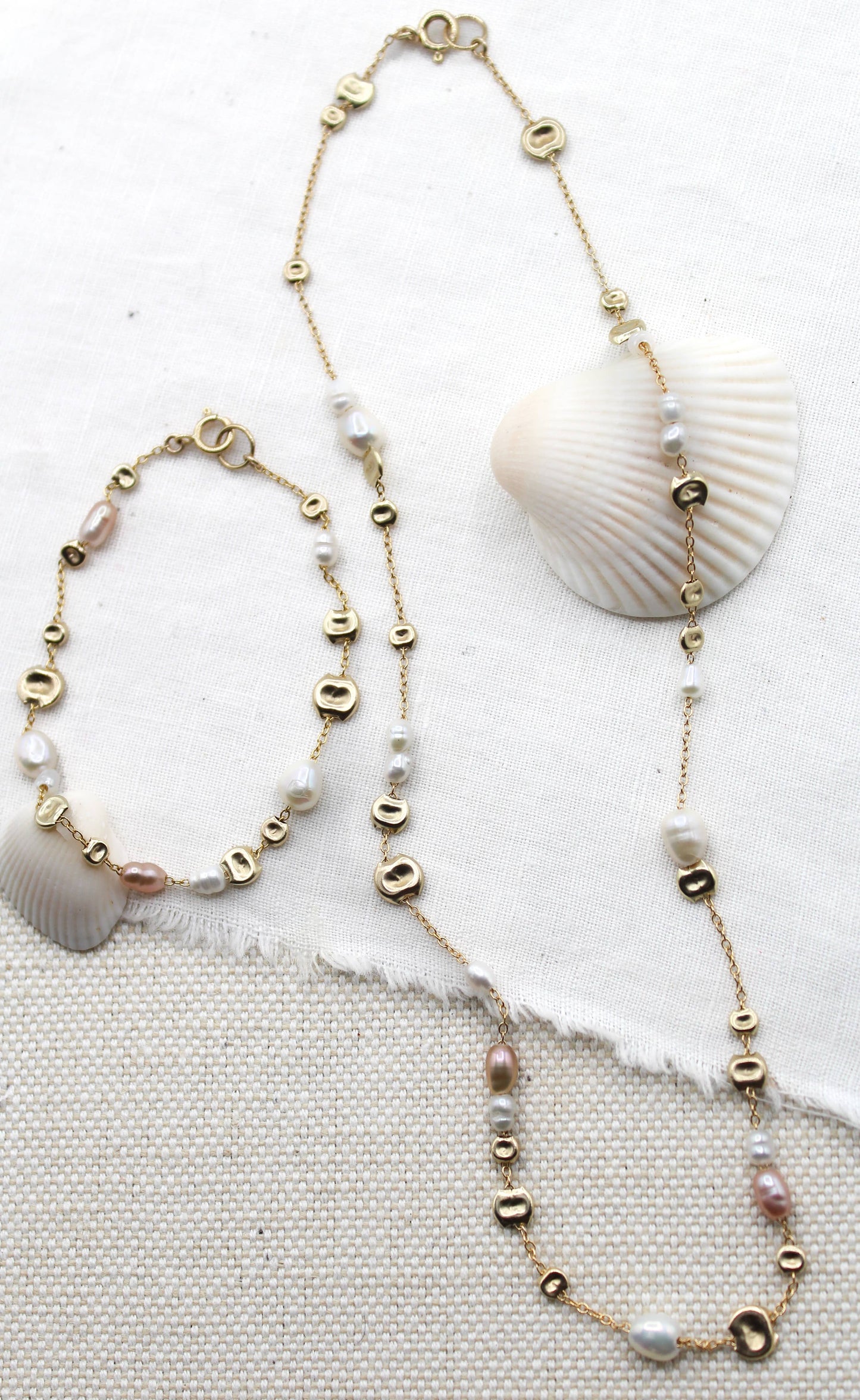 Glitter TIDE Necklace