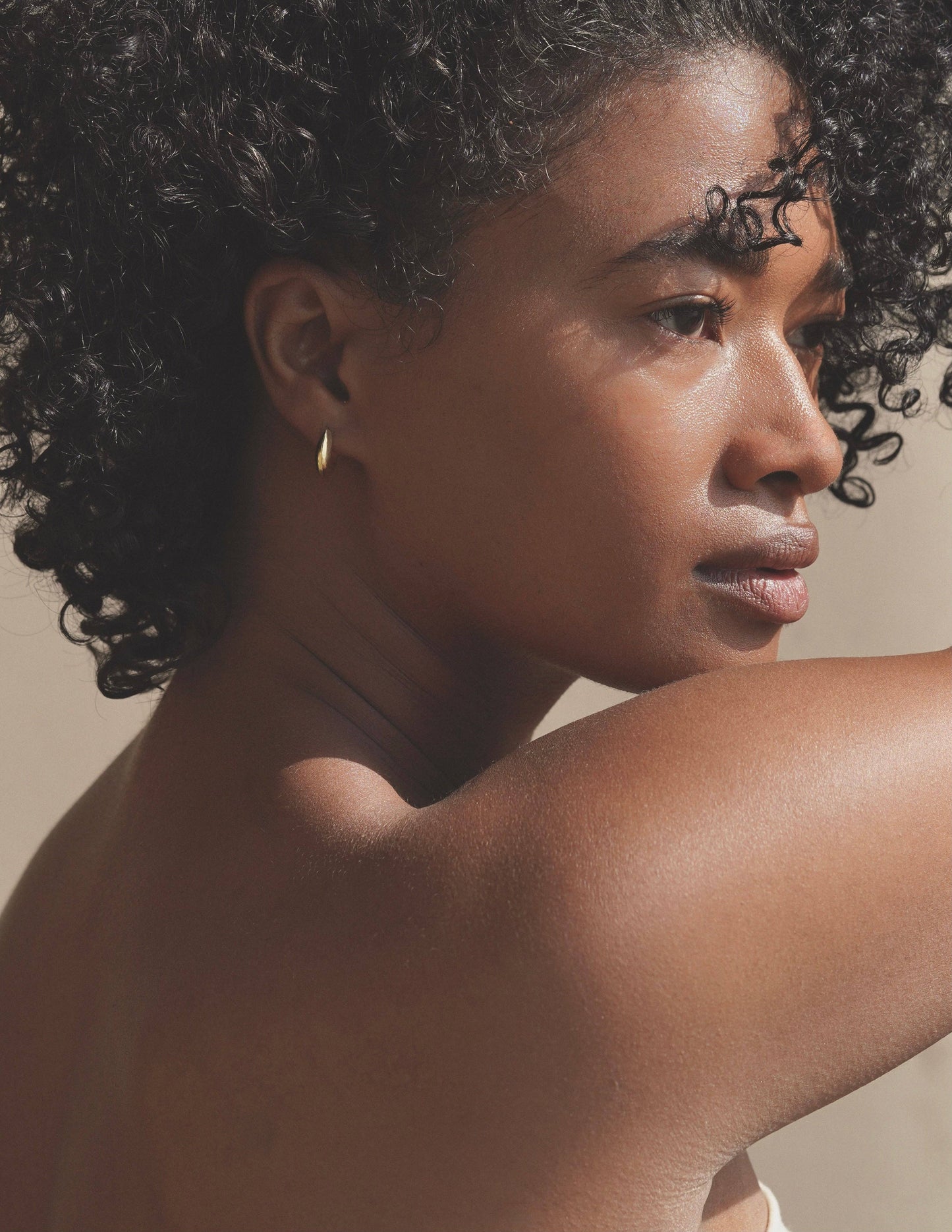 Mountainside Jewelry - Flume Earrings: Sterling Silver