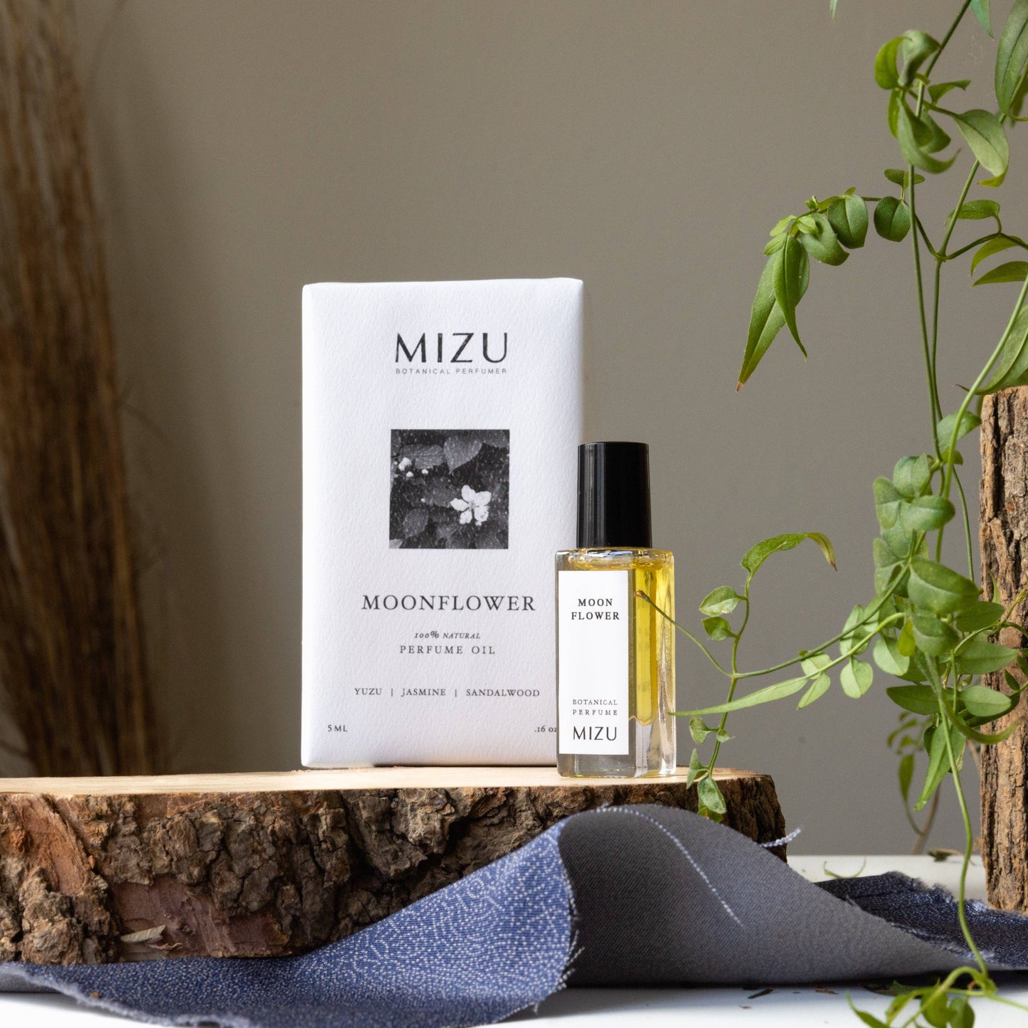 Moonflower Perfume Oil