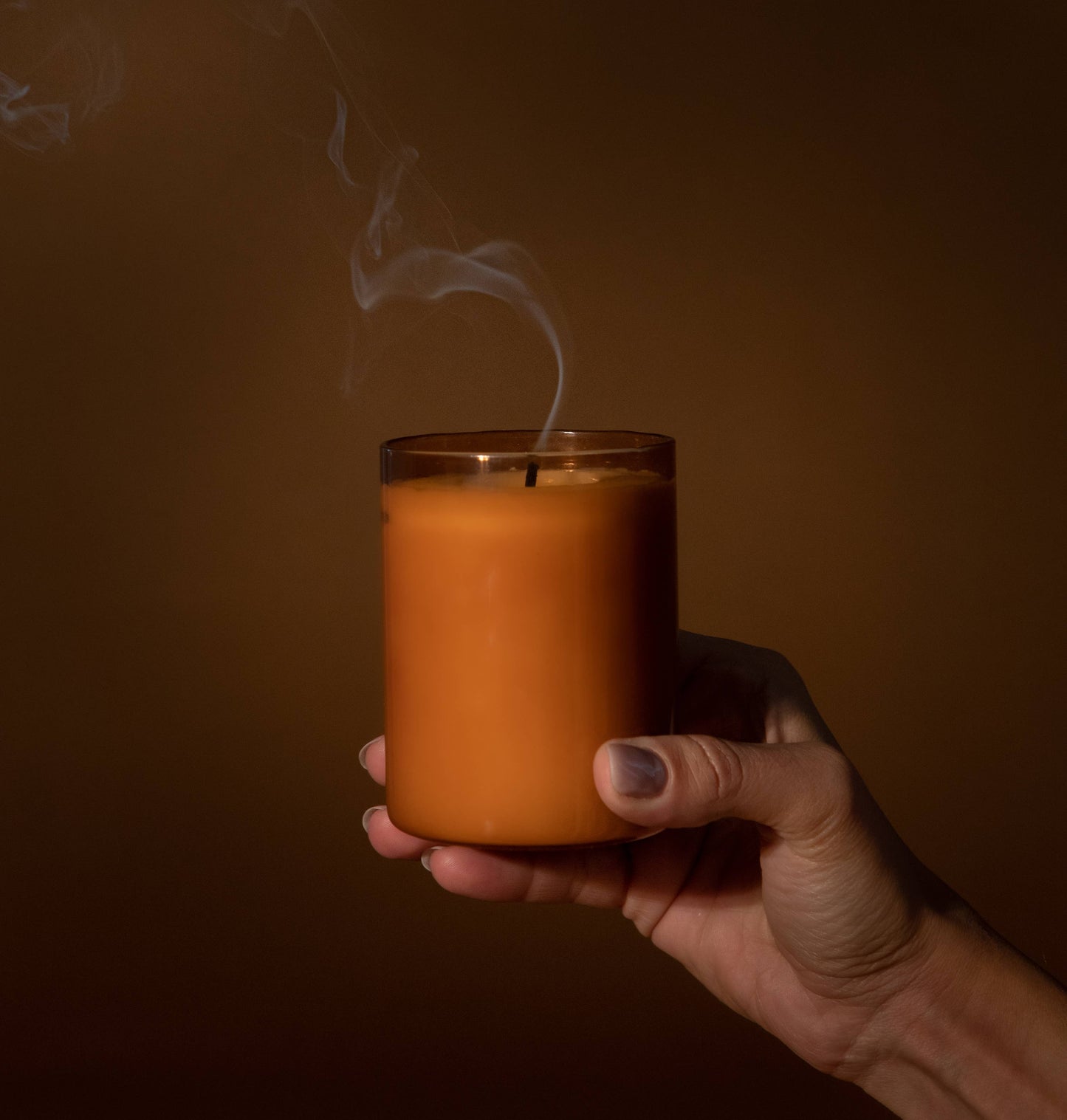 The Fire Candle