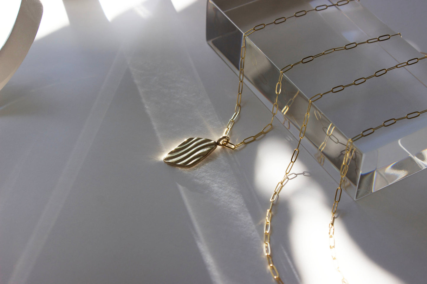 Sway Necklace