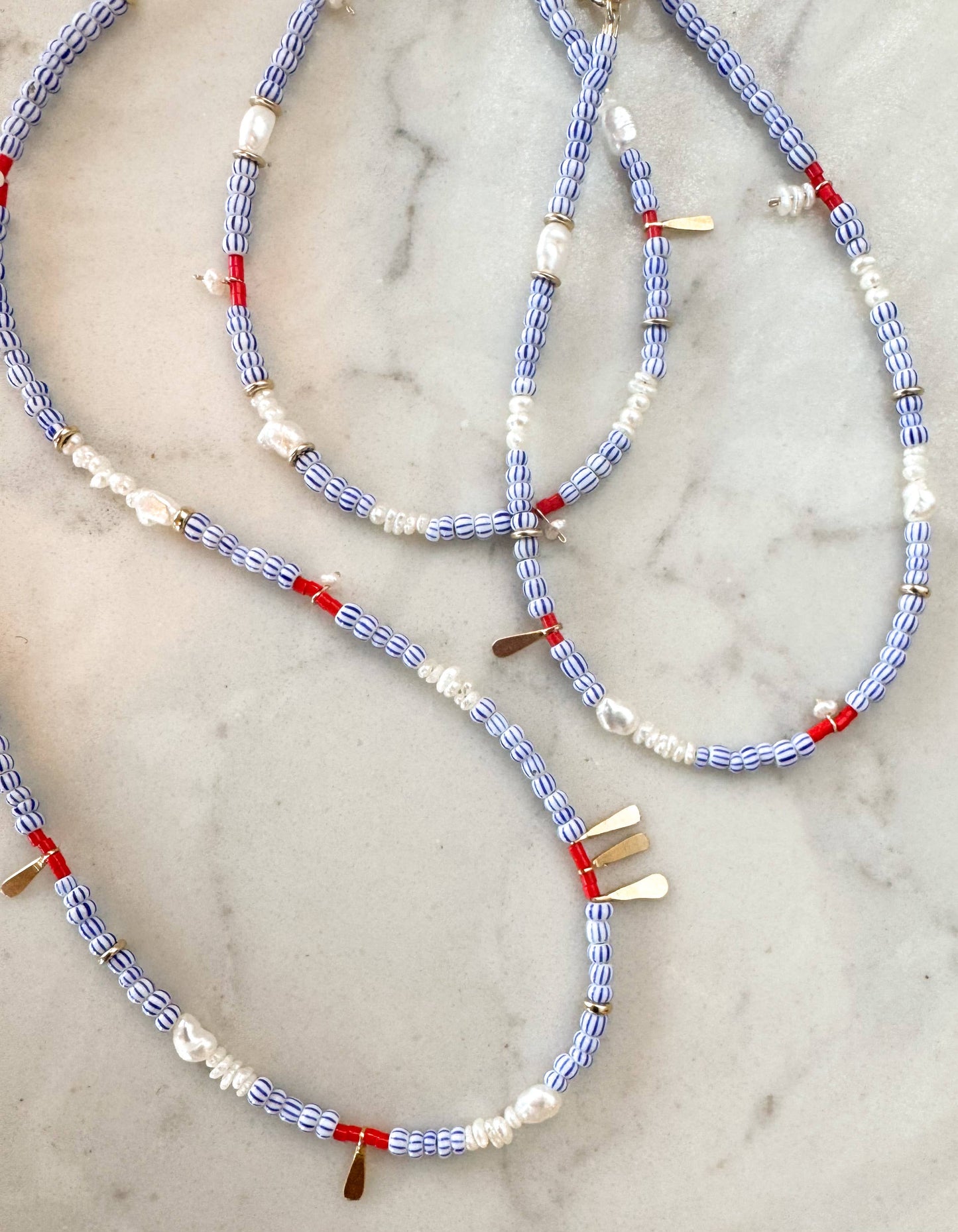 Coral Necklace