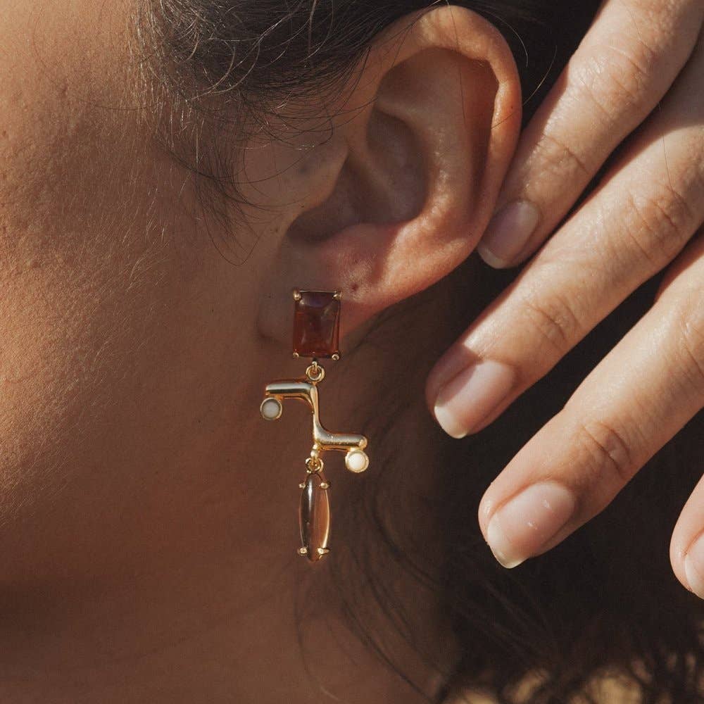 Lindsay Lewis - Pearson Earrings