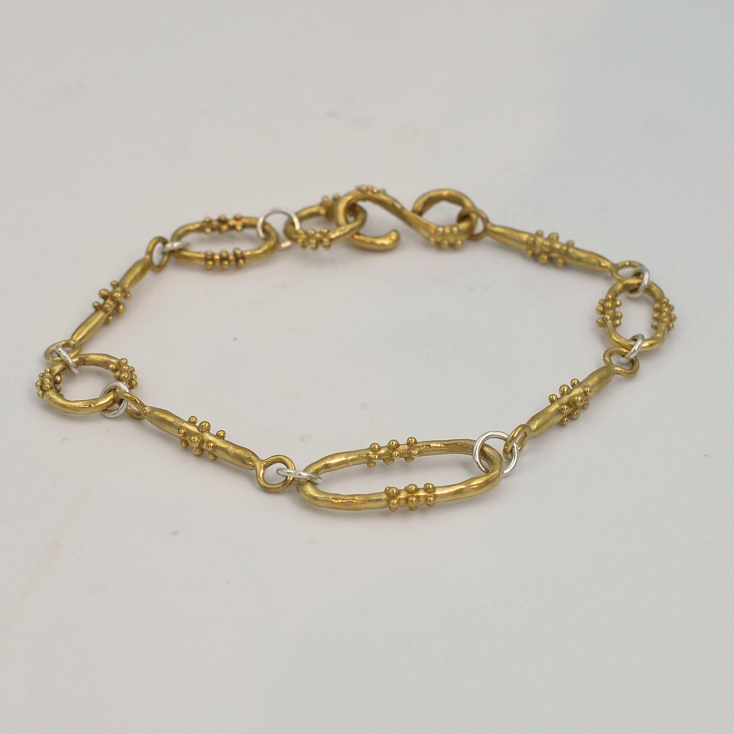 Granule Charm Bracelet