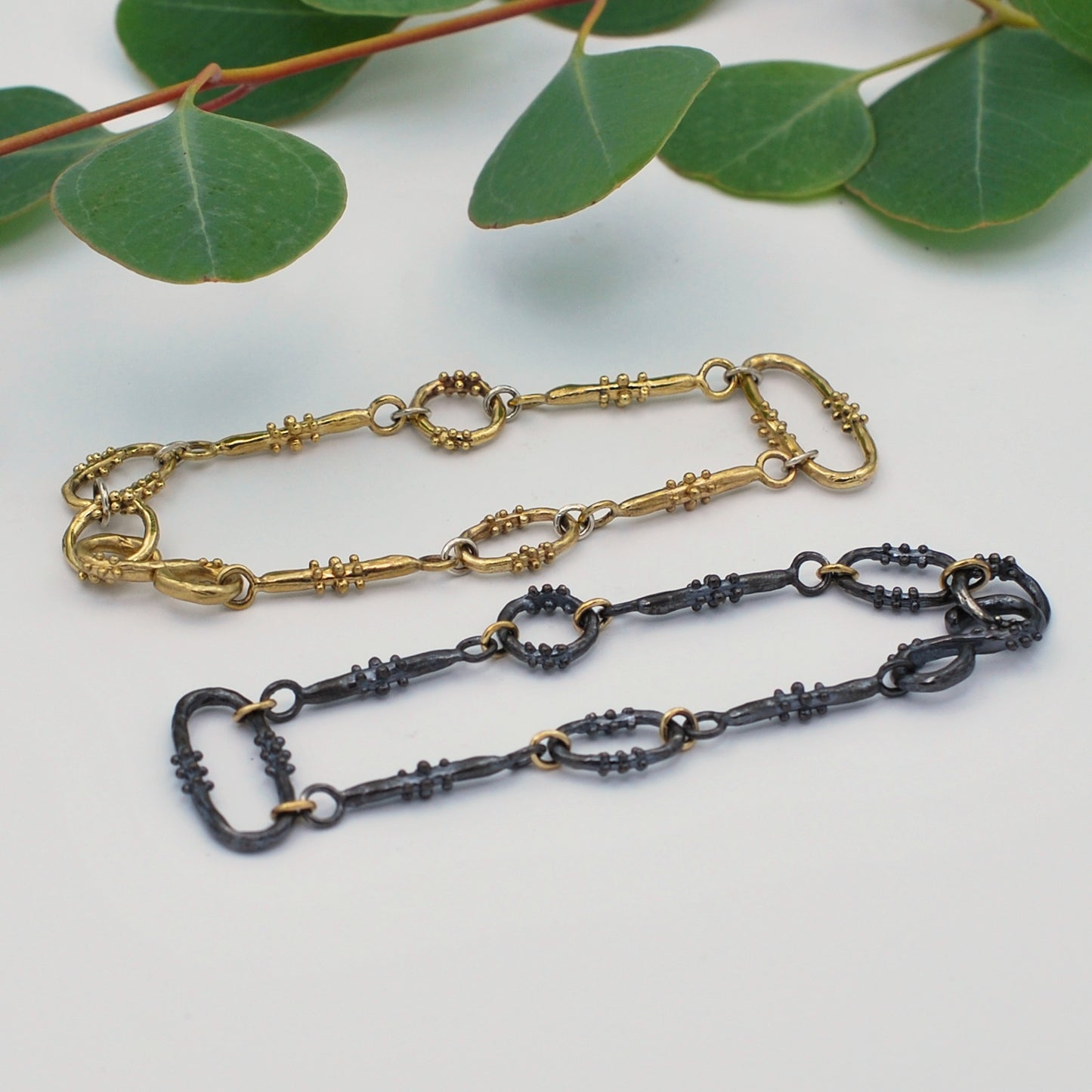 Granule Charm Bracelet