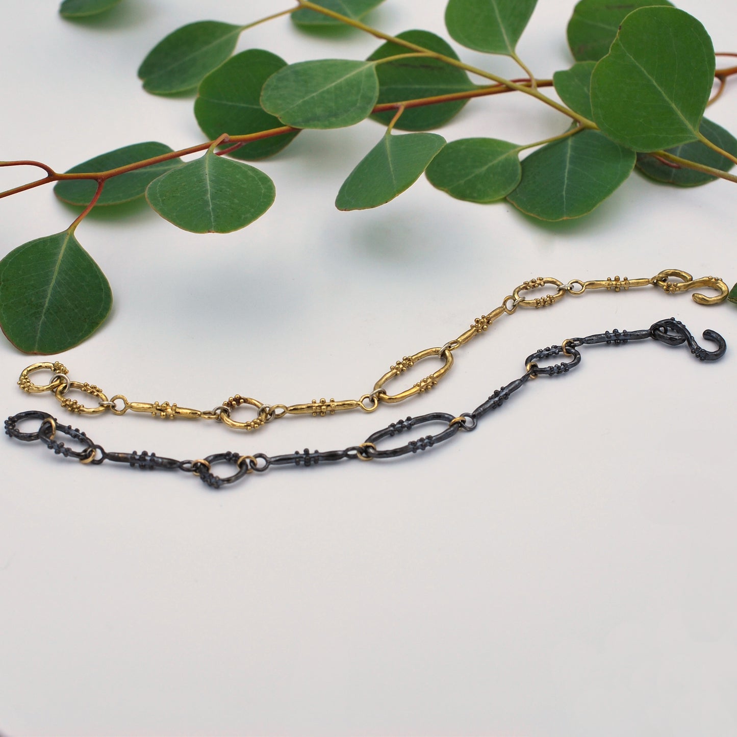Granule Charm Bracelet