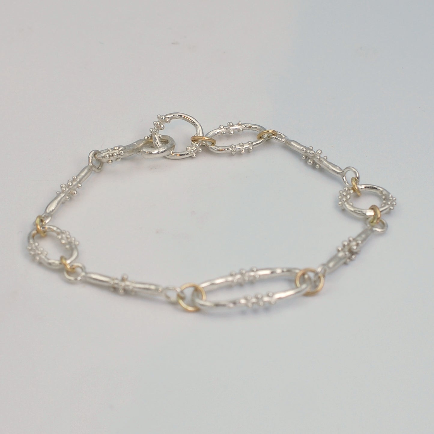 Granule Charm Bracelet