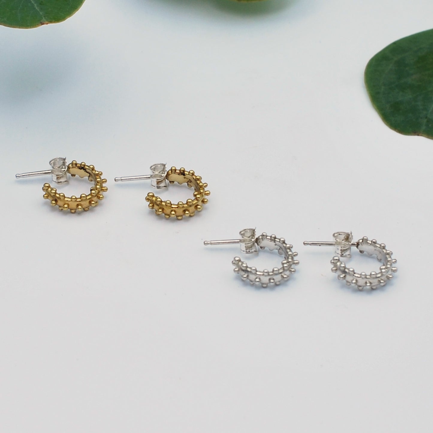 Granule Chubby Hoops