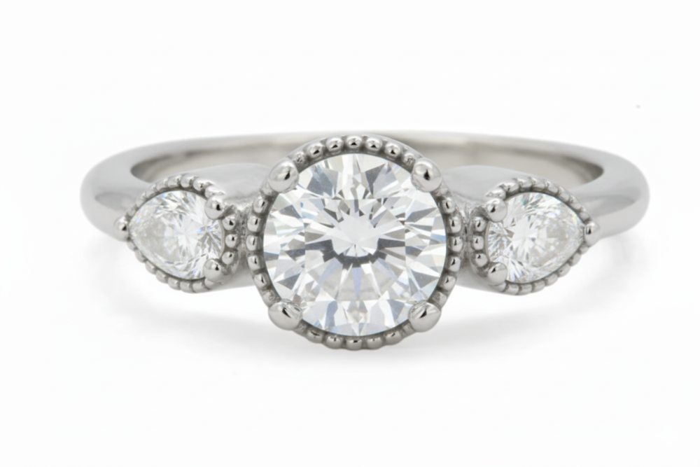 The Nebula: White Diamonds