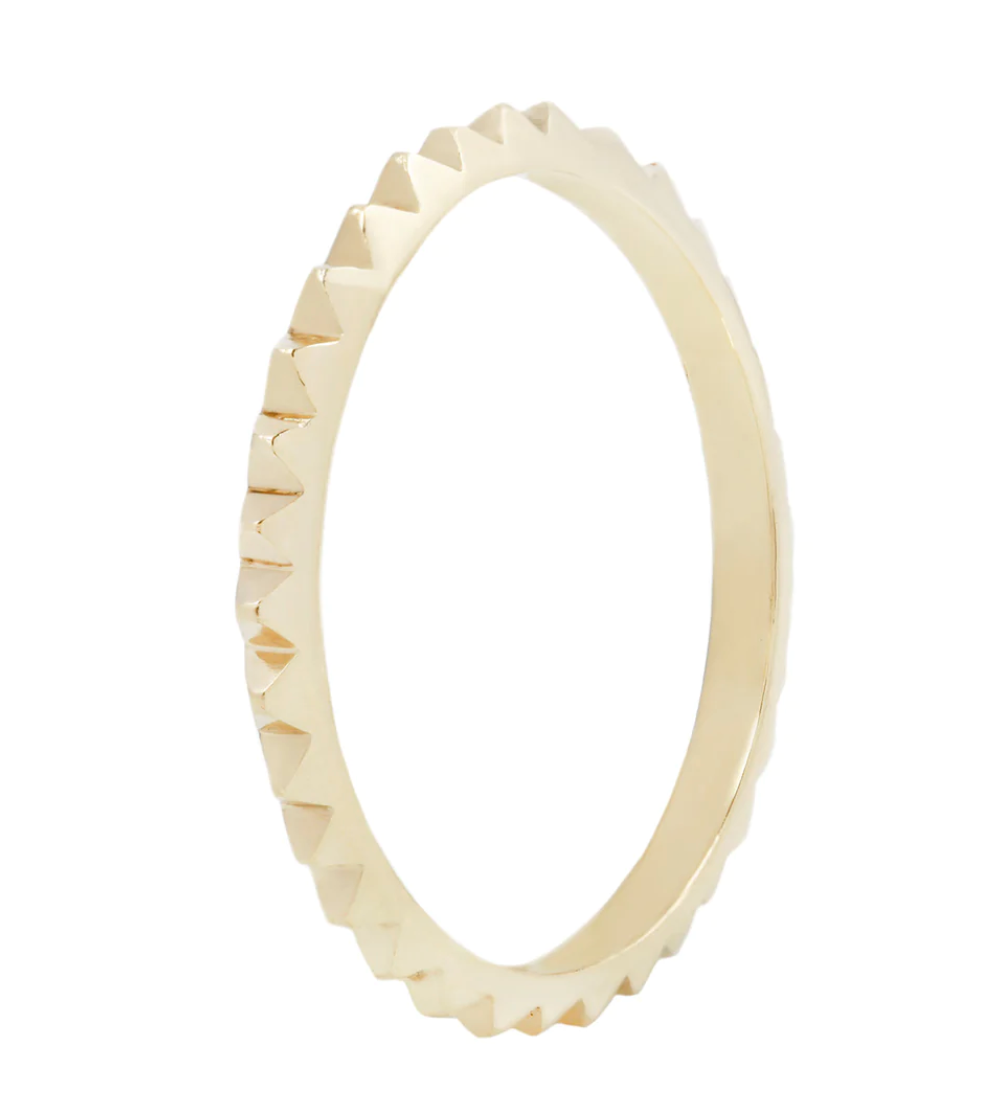 Pyramid Stacking Ring