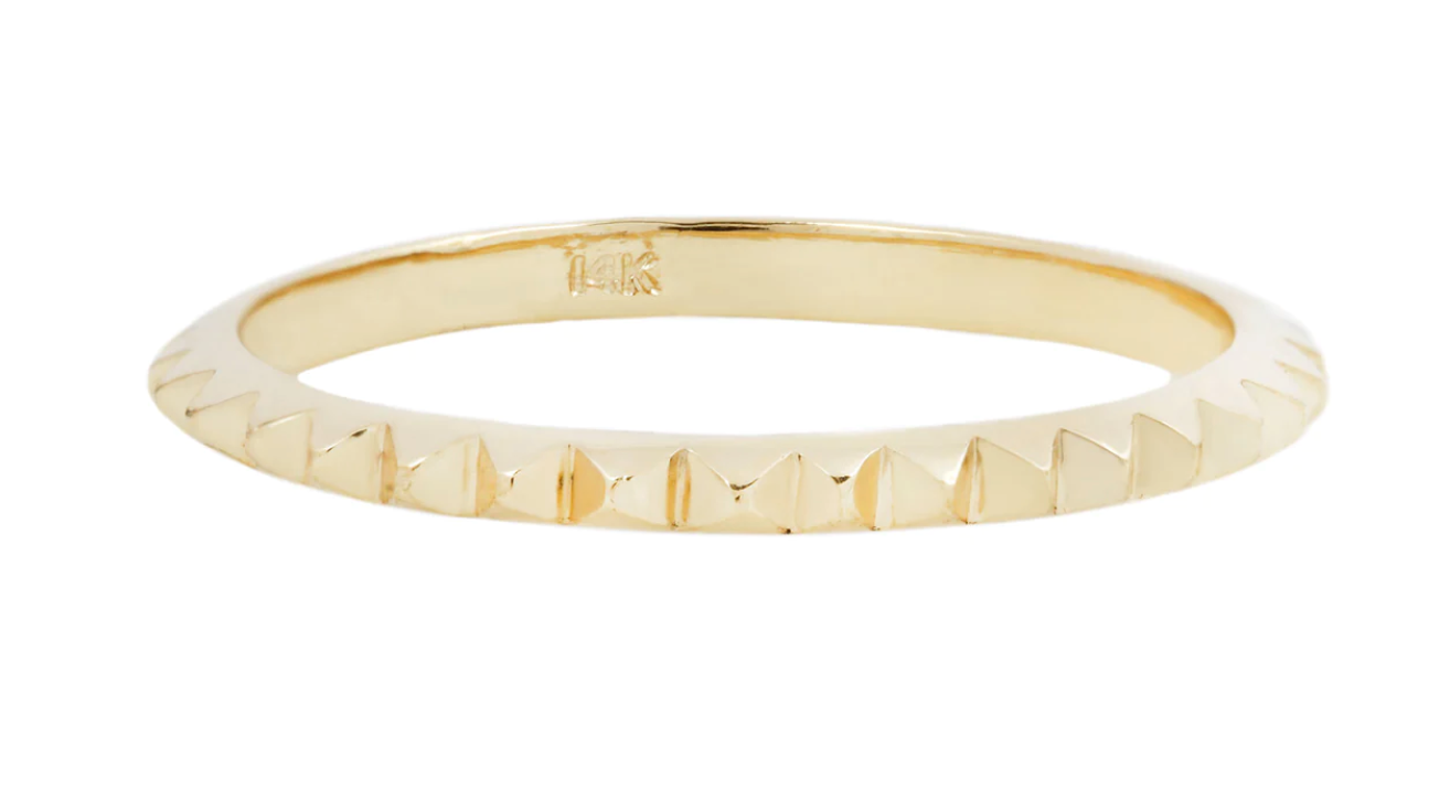 Pyramid Stacking Ring
