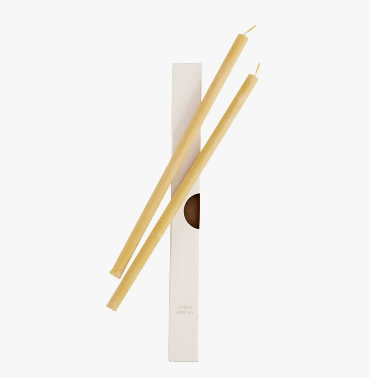 Dinner Candles