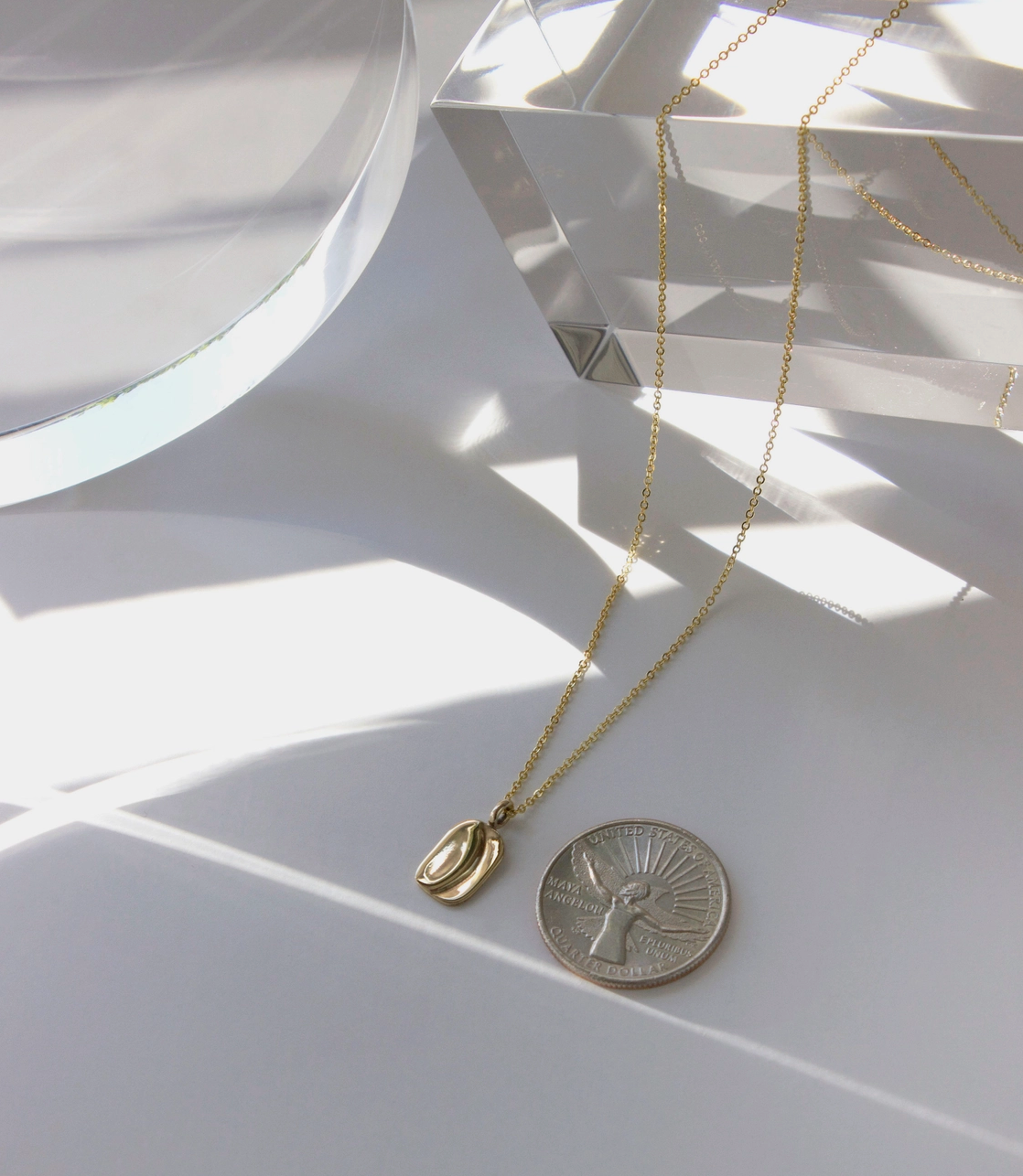 Balance Necklace