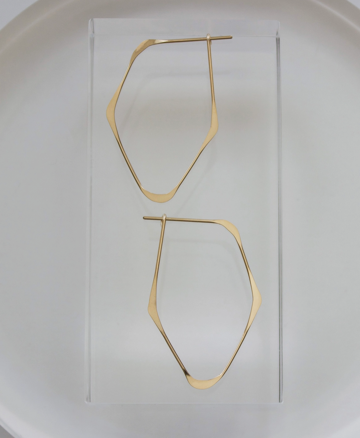 Facet Earrings