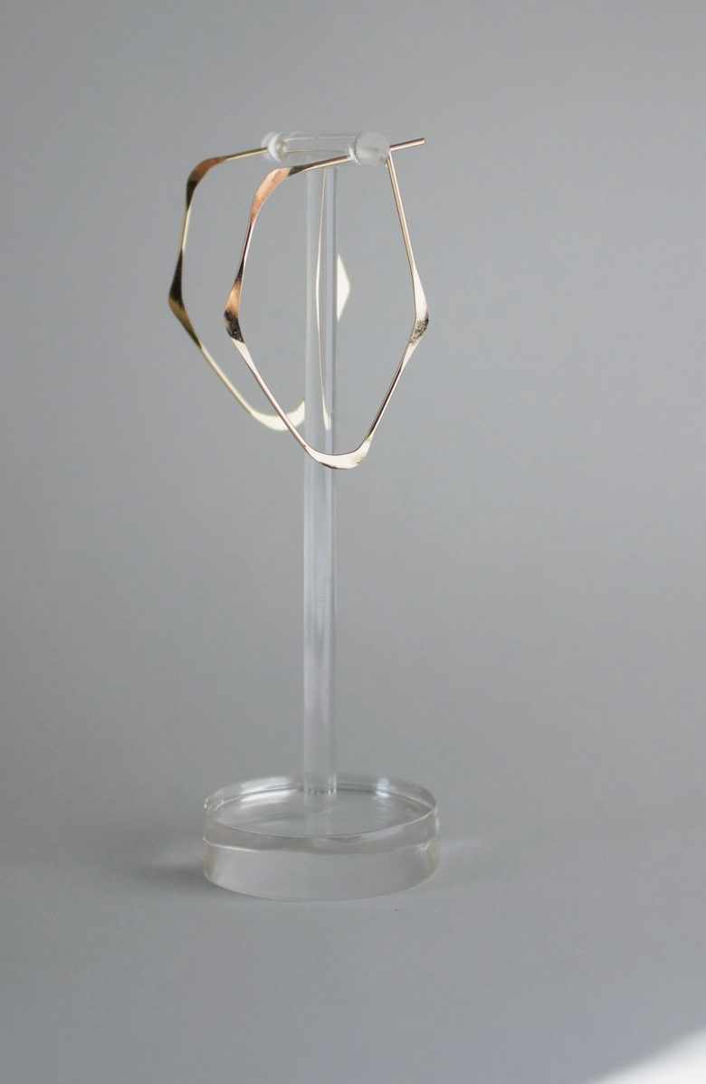 Facet Earrings