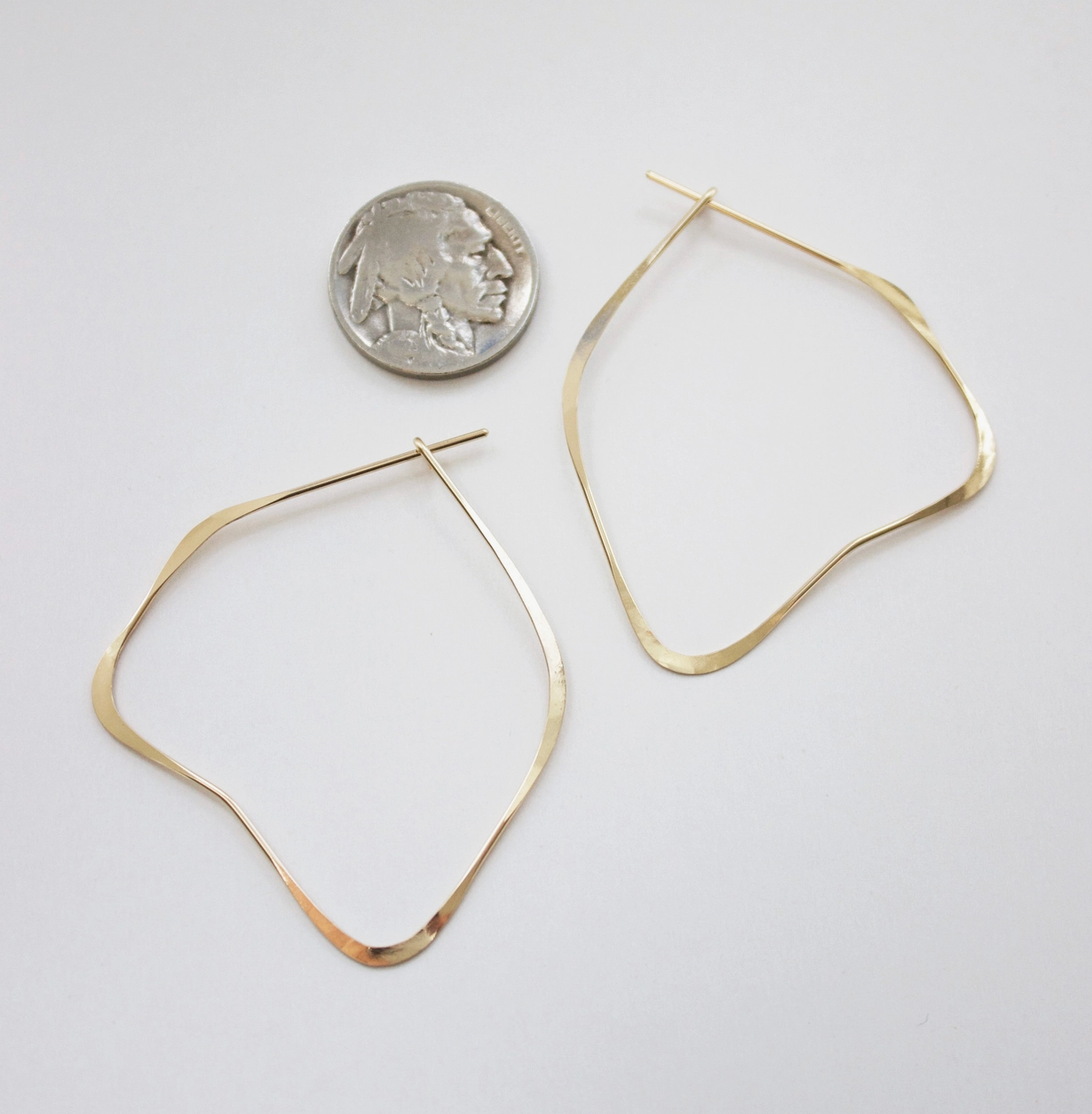 Organic Earrings