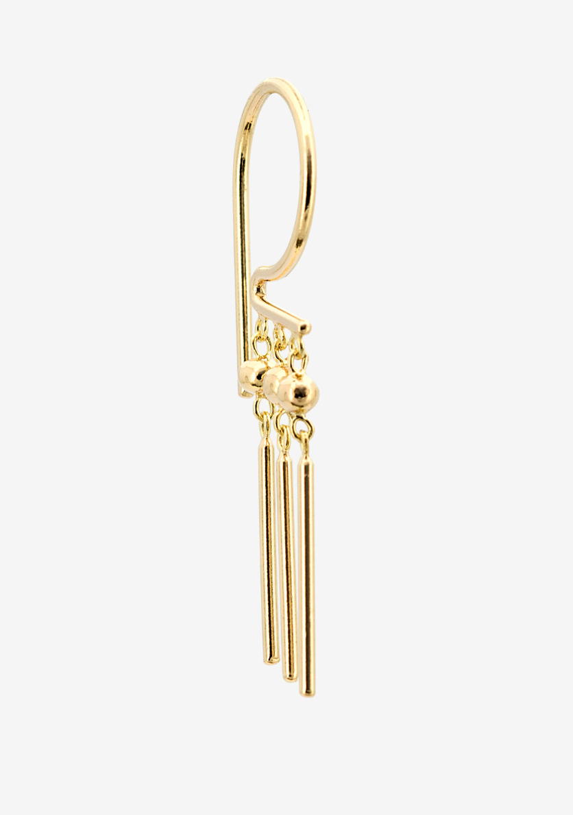 Loopdie Bars Earring