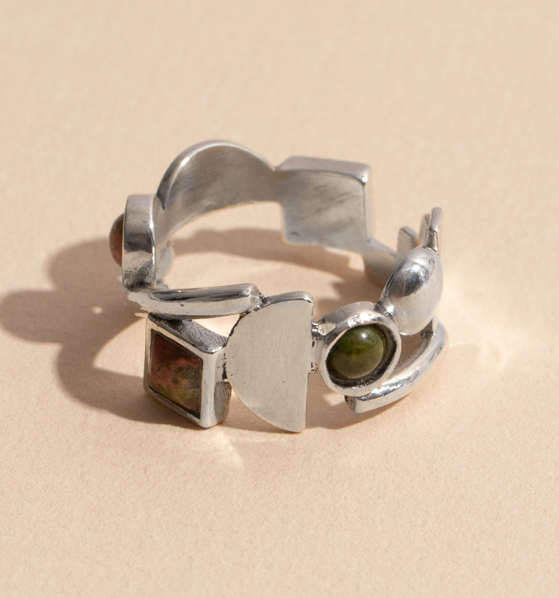 Shapes Ring