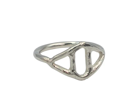 Golden Ratio Vue Ring
