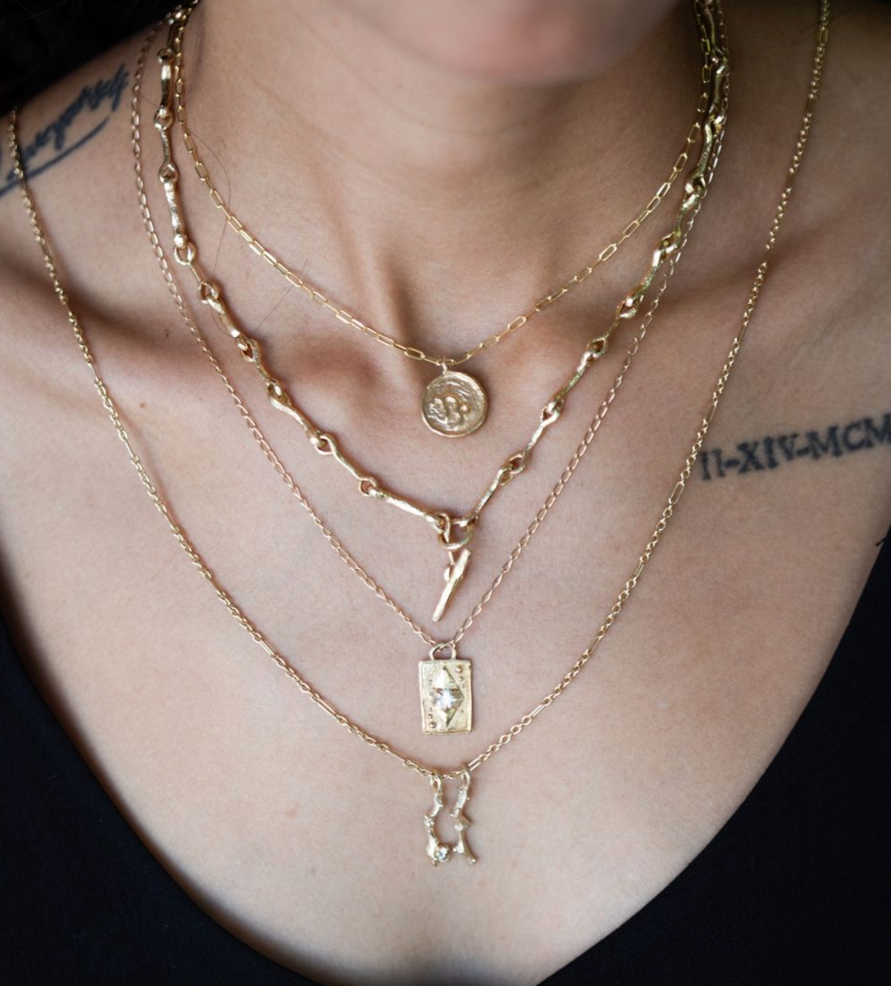 Zodiac Necklace