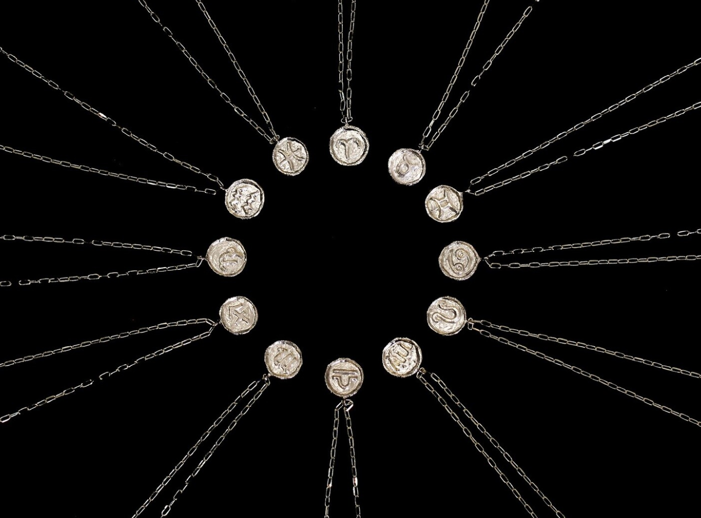 Zodiac Necklace