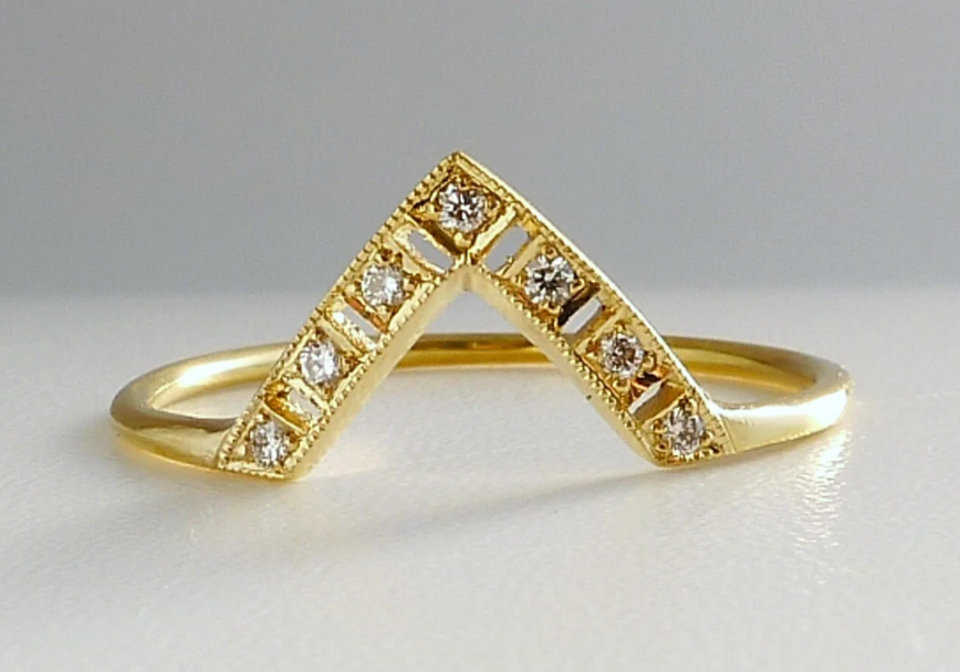 Cassat Ring