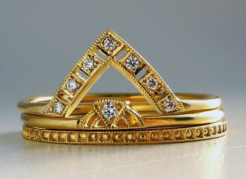 Cassat Ring