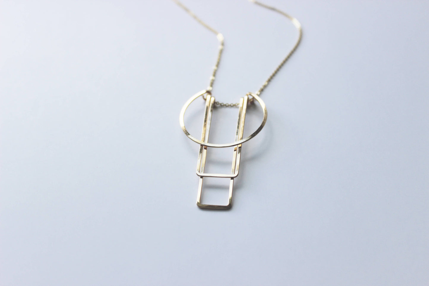 Small Full Deco Necklace