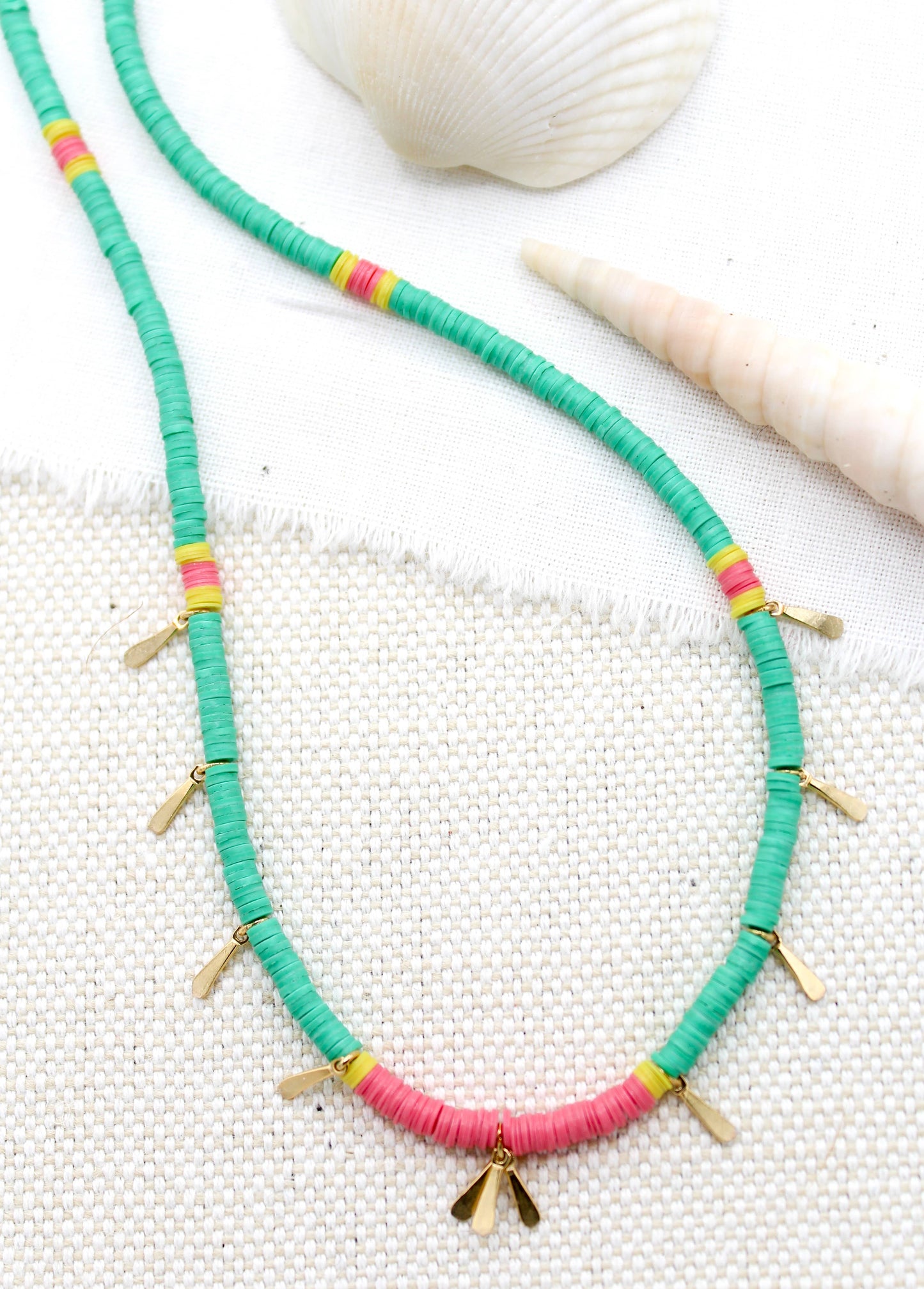 Riptide Cherry Necklace