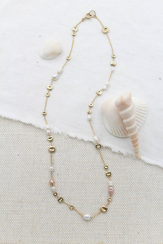 Glitter Tide Necklace