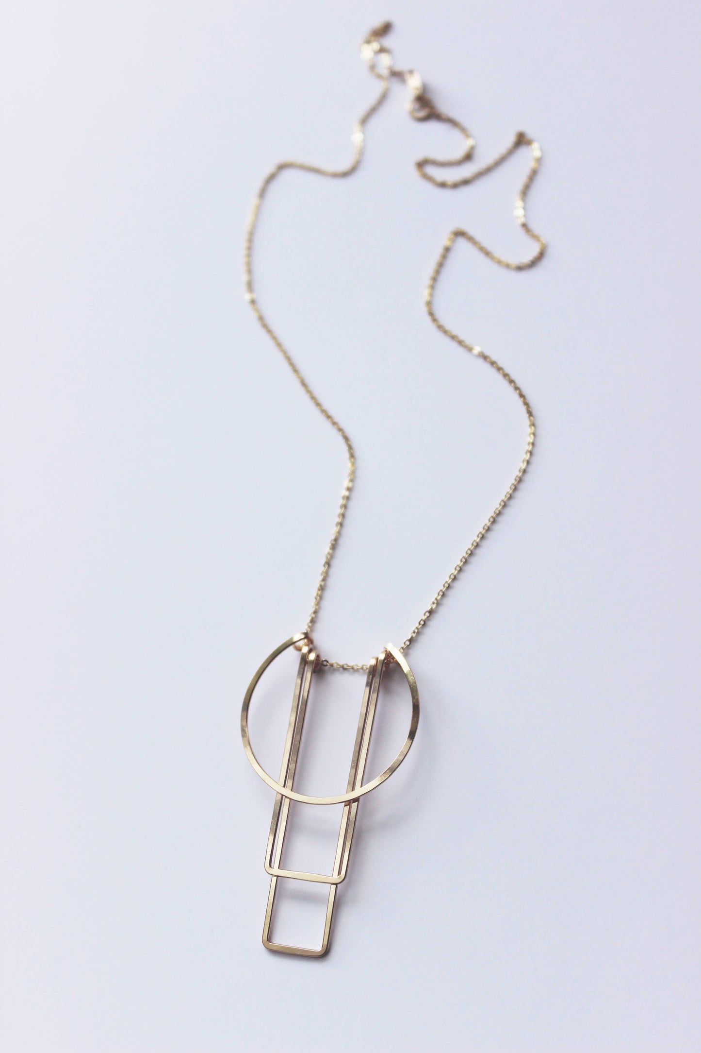 Small Full Deco Necklace