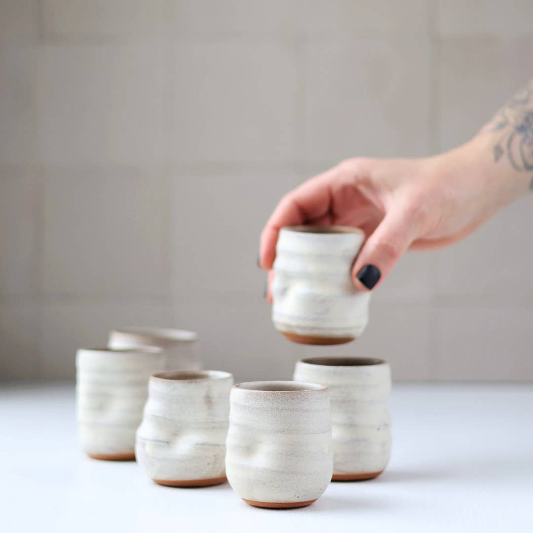 Artist Choice Little Sippers - Cream