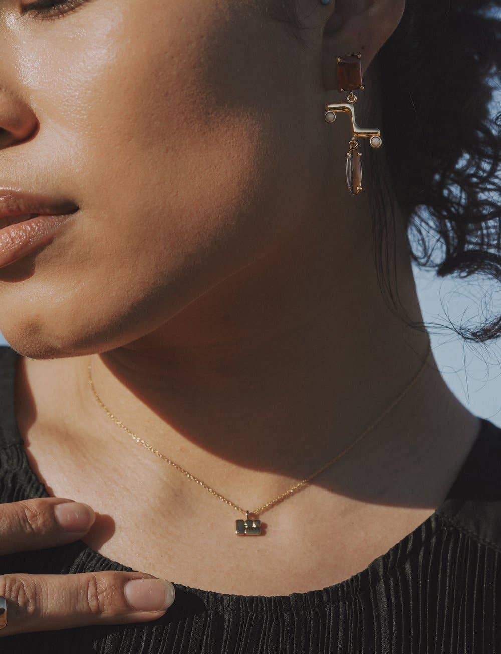 Lindsay Lewis - Pearson Earrings