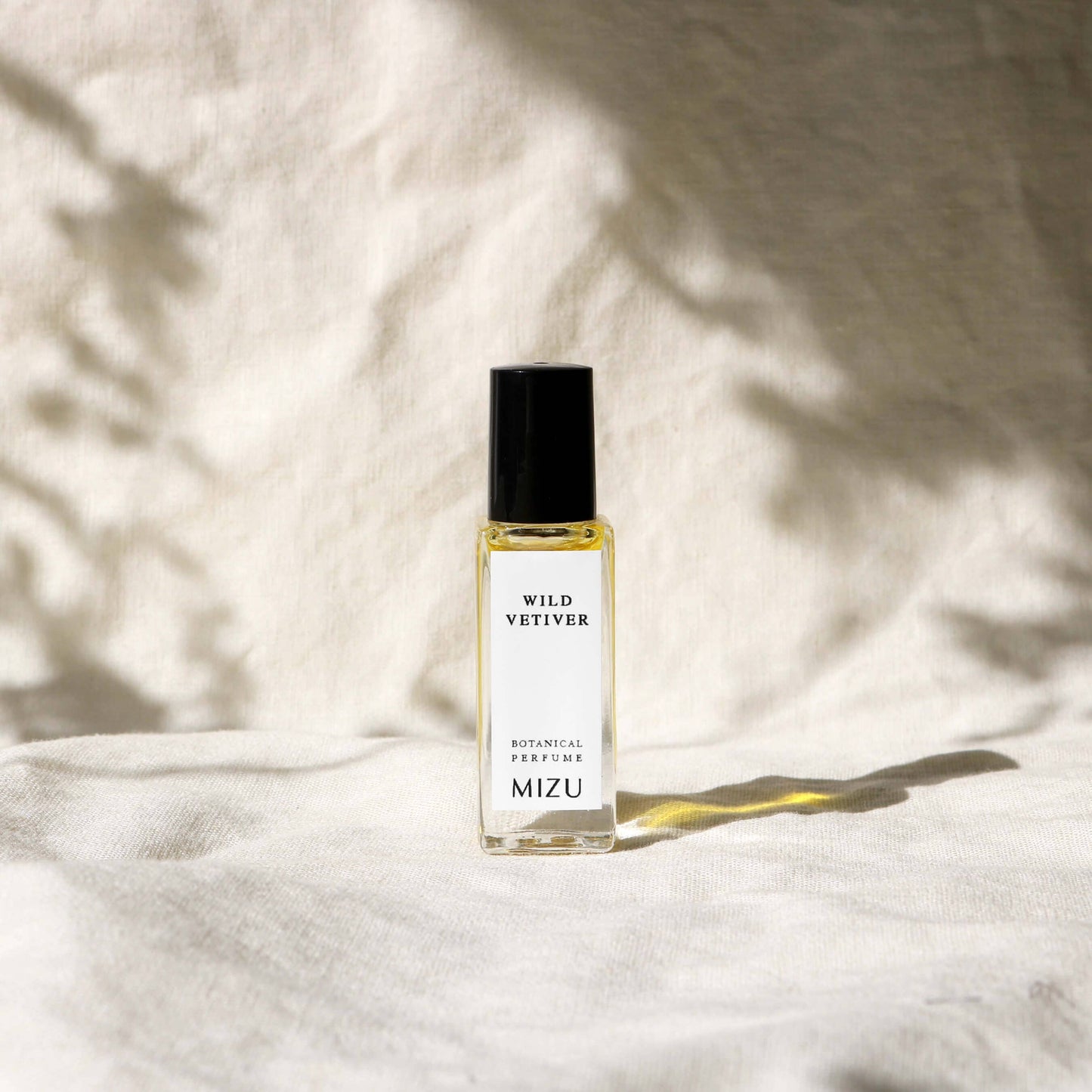 Wild Vetiver Perfume Oil