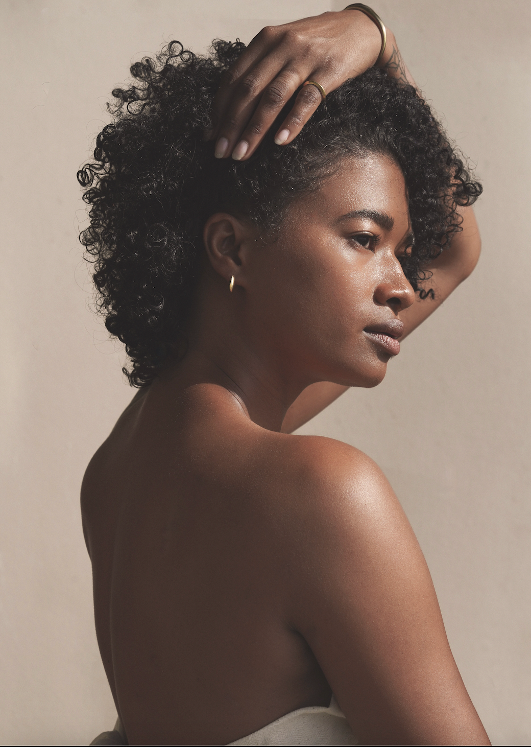 Mountainside Jewelry - Flume Earrings: Sterling Silver